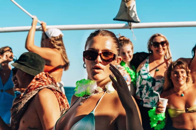 Lagos: Booze Cruise - Why A Lagos Booze Cruise Feels Like A Holiday Shortcut
