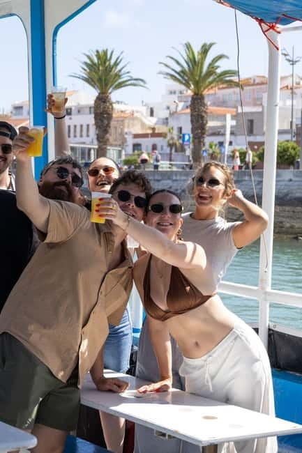Lagos: Booze Cruise - Music And The Party Rhythm: Live DJ On Board
