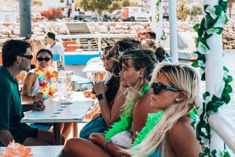 Lagos: Booze Cruise - Where You Start In Lagos (And How To Make It Smooth)