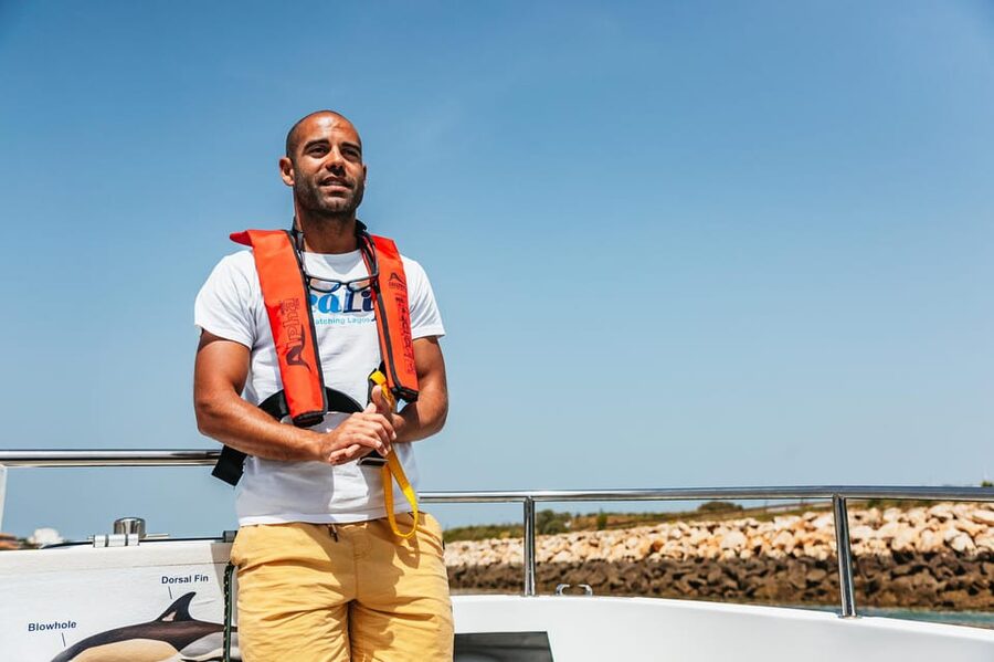Lagos: Dolphin Watch Tour with Professional Marine Biologist - Comfort and boat experience: what helps most during a fast, open-water ride