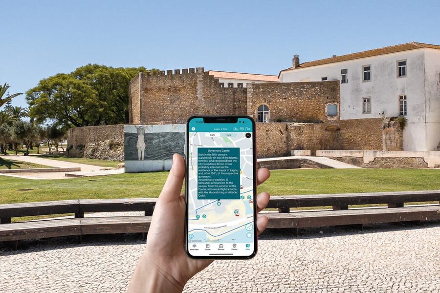 Lagos: Flexible Walking Tour in Historic Center - Praça Infante Dom Henrique and the Slave Route Museum Centre