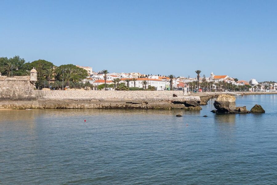 Lagos: Flexible Walking Tour in Historic Center - Praia da Batata and Fort of Ponta da Bandeira’s museological nucleus