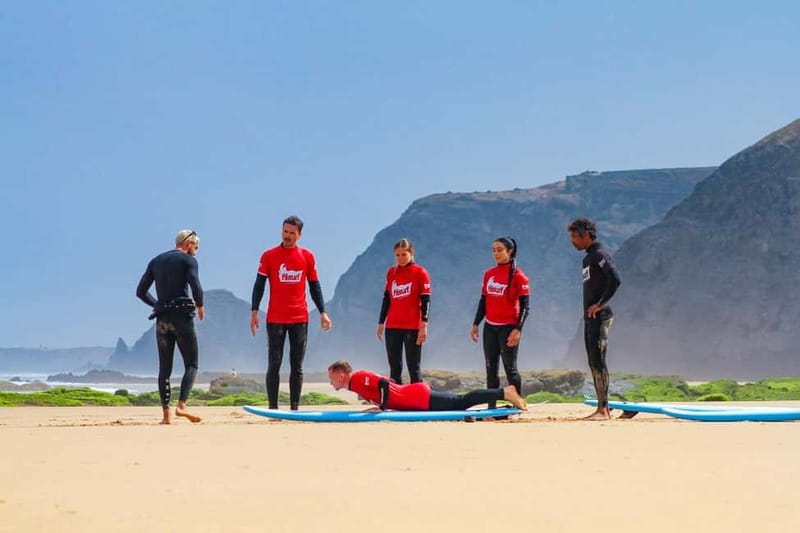 Lagos: group surf lessons for all levels - Logistics That Can Make or Break Your Surf Morning