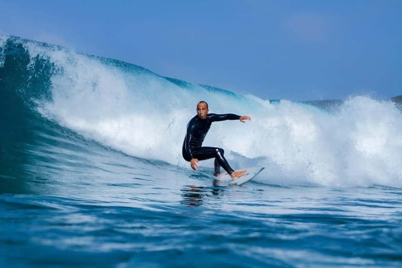 Lagos: group surf lessons for all levels - What Actually Happens in the 2.5-Hour Lesson