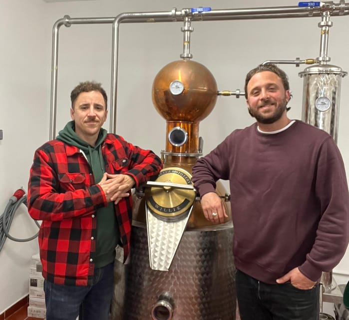 Lagos: Guided Gin Distillery Tour With Tasting at Alma Luz - FAQ