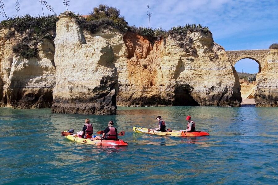 Lagos: Guided Kayak Tour - Should you book the Lagos Guided Kayak Tour?