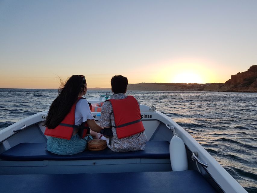 Lagos: Guided Ponta da Piedade Sunset Boat Tour - The rock formations: Elephant, Camel, King Kong, Titanic, and more