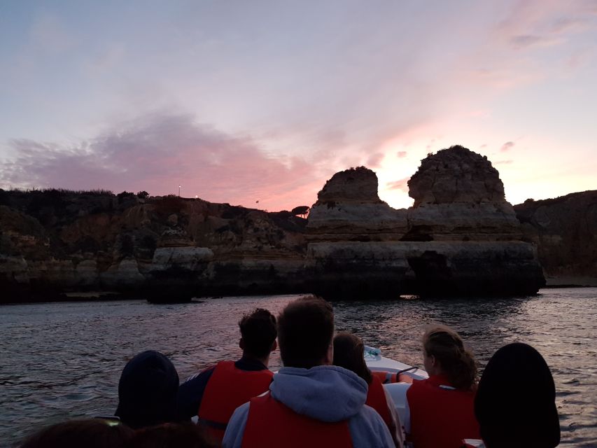 Lagos: Guided Ponta da Piedade Sunset Boat Tour - The lighthouse pass and the real payoff, sunset after sundown