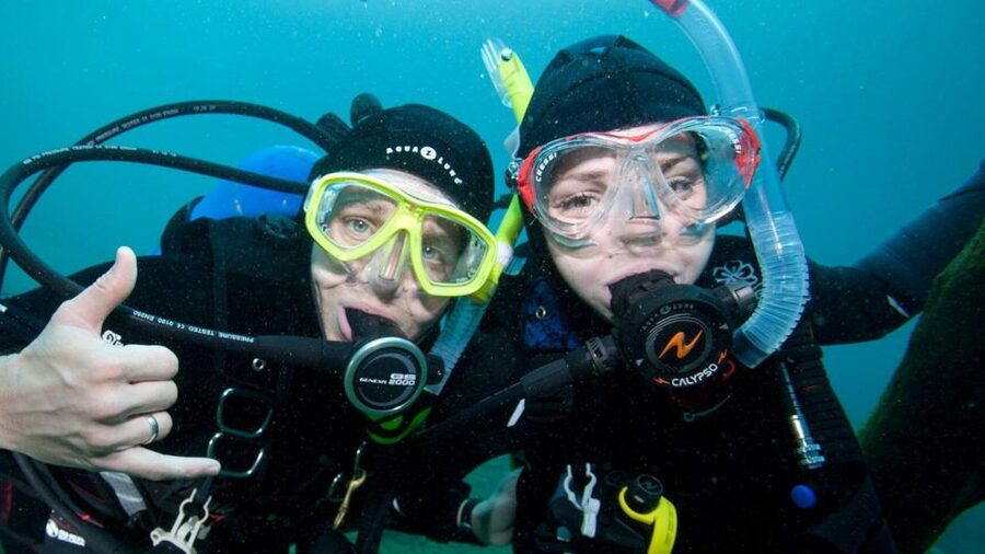 Lagos: Guided Scuba Diving Trip for Beginners - Key takeaways before you go