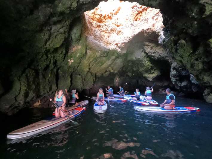 Lagos: Guided SUP Tour to Ponta da Piedade Caves - Key points to know before you go