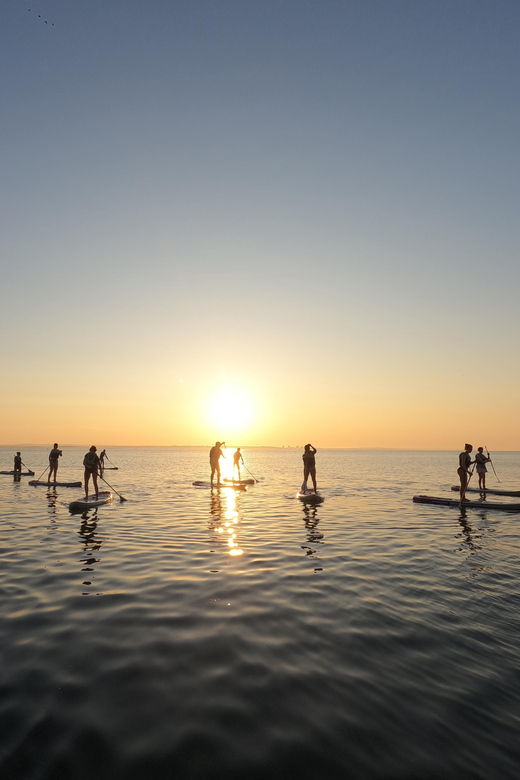 Lagos: Guided SUP Tour to Ponta da Piedade Caves - Weather and wave reality: when kneeling is the smartest move