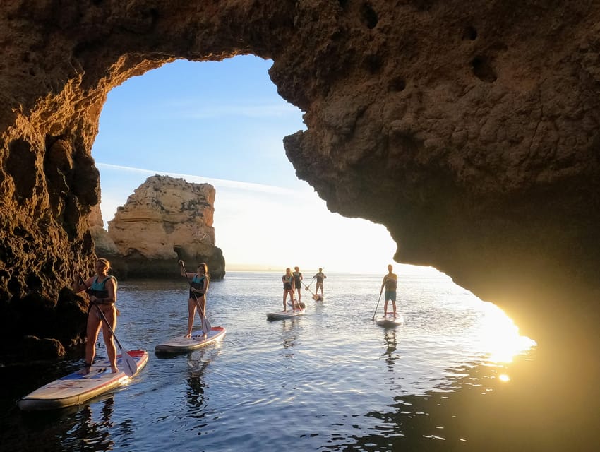 Lagos: Guided SUP Tour to Ponta da Piedade Caves - What to pack (and what to leave at home)