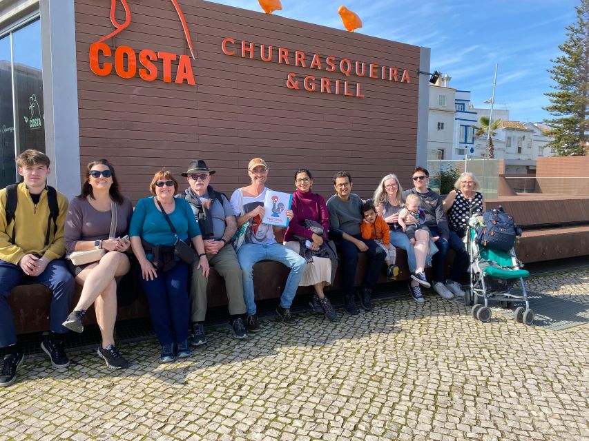 Lagos: Guided Walking Tour with Brodie from Australia - Who should book, and who might want a different option