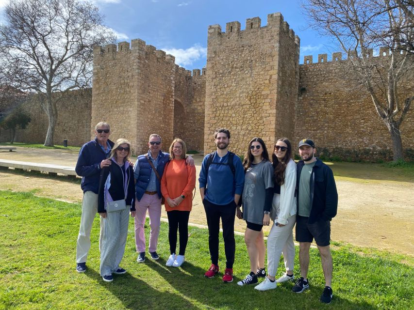 Lagos: Guided Walking Tour with Brodie from Australia - A 2-hour old-town orientation that ends above Praia da Batata