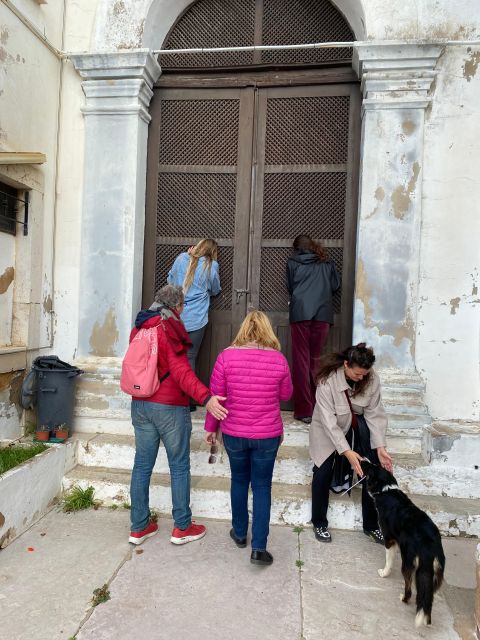 Lagos: Guided Walking Tour with Brodie from Australia - Great Earthquake and the Caravel: seeing Lagos history in the streets