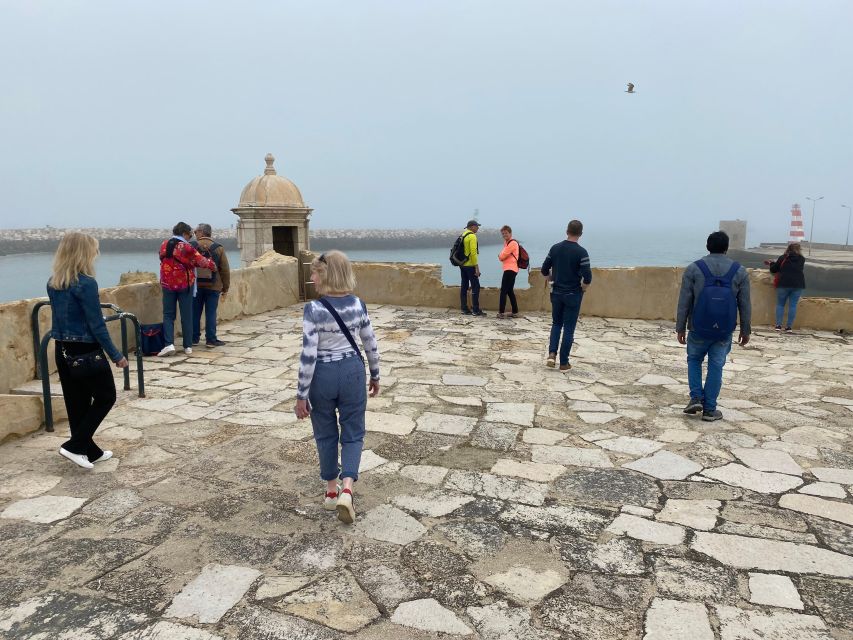Lagos: Guided Walking Tour with Brodie from Australia - Learn Portuguese on the move: 1000+ words plus a sweet finish