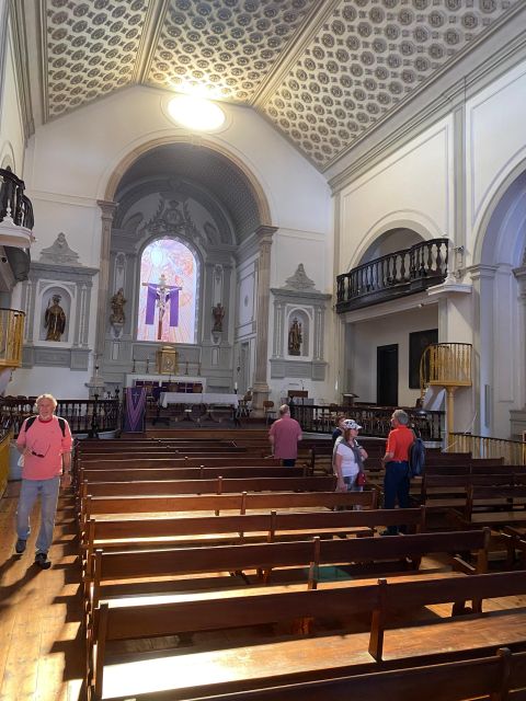 Lagos: Guided Walking Tour with Brodie from Australia - What you get for $17, and what’s not included