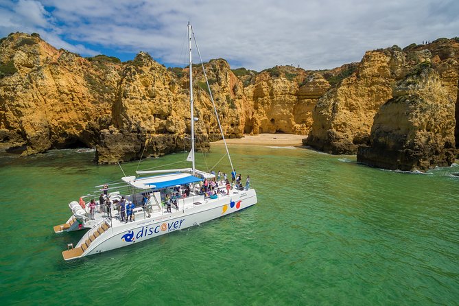 Lagos Half-Day Catamaran Cruise with Lunch - Key Highlights Worth Pricing Up