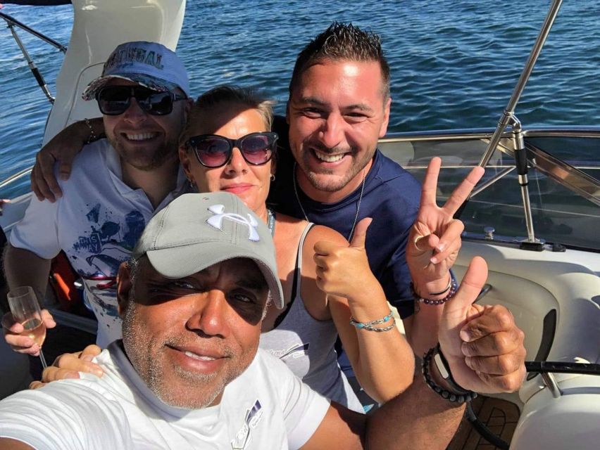Lagos: Half-Day Morning Private Yacht Cruise - Stop Focus: Ponta da Piadade and Why the Wedge Headland Matters