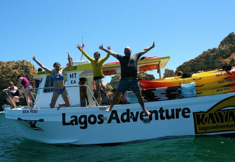 Lagos: Kayaking Tour - Key things to know before you go
