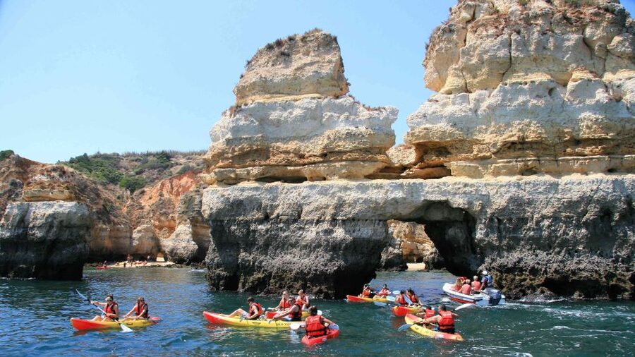 Lagos: Kayaking Tour - FAQ
