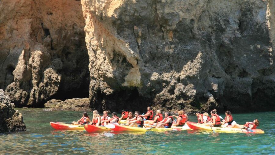 Lagos: Kayaking Tour - Price and Value: What $47 Covers (and Why It Feels Fair)