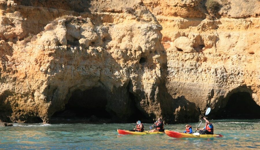 Lagos: Kayaking Tour - Practical Tips That Make the Kayak Day Easier