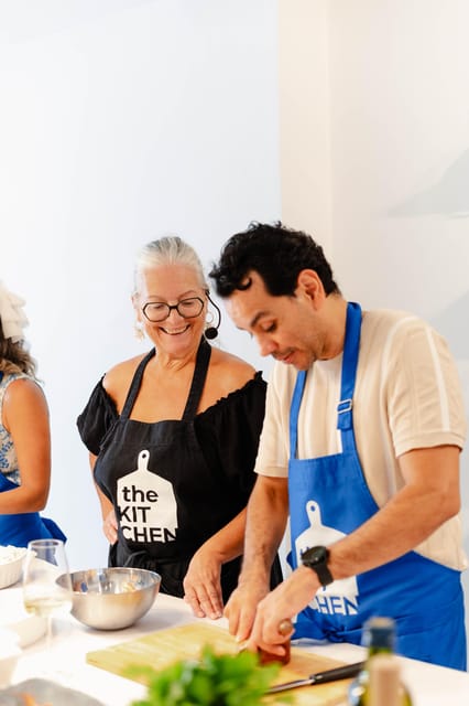 Lagos: Market Tour and Cataplana Cooking Class - The meal you create, plus wine and dessert