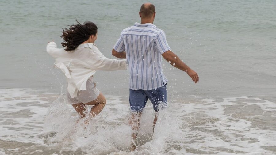 Lagos: Photoshoot for couple - Languages, guidance style, and why that matters for couples