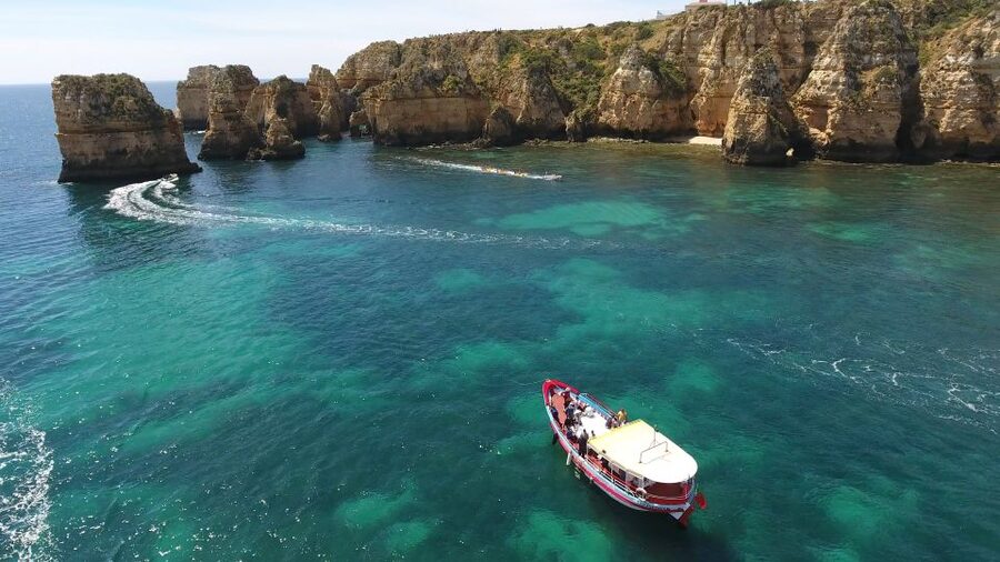 Lagos: Ponta da Piedade Cave and Coastal Tour - Cruising Lagos to Ponta da Piedade: why this 2-hour format works