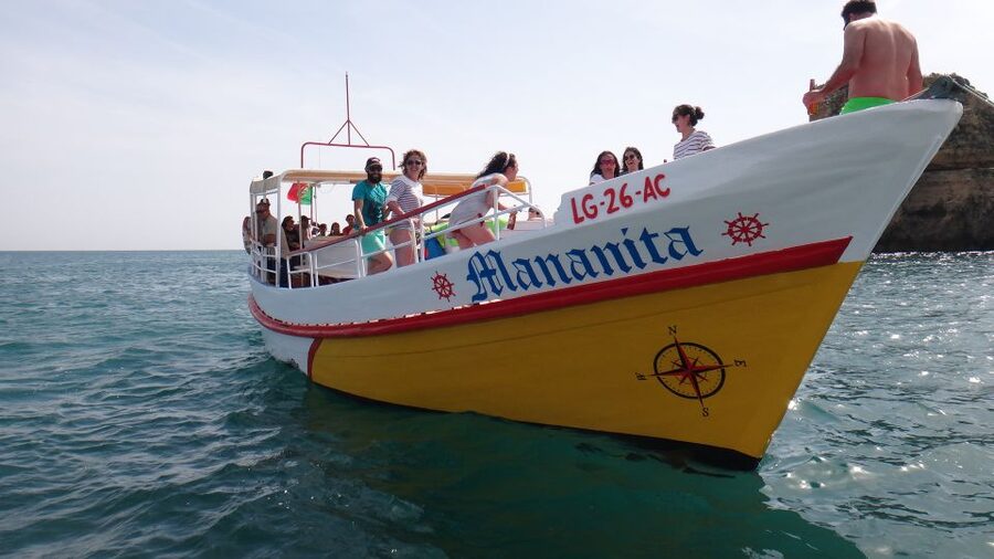 Lagos: Ponta da Piedade Cave and Coastal Tour - On-board comfort: toilets, bar service, and the practical stuff