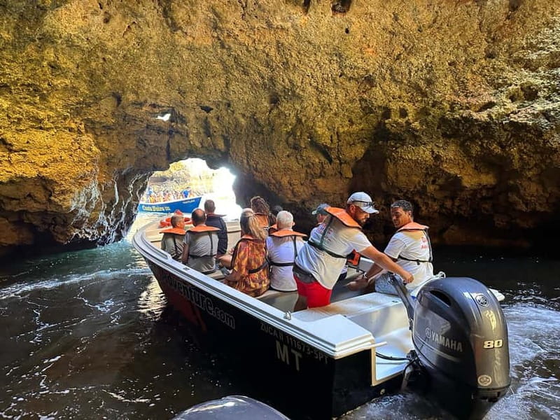 Lagos: Ponta da Piedade Caves Boat Tour - Key highlights you should care about