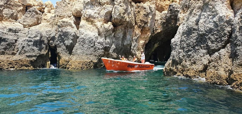 Lagos: Ponta da Piedade Caves Boat Tour - The 75-Minute Cruise: How the Tide Changes What You Can See