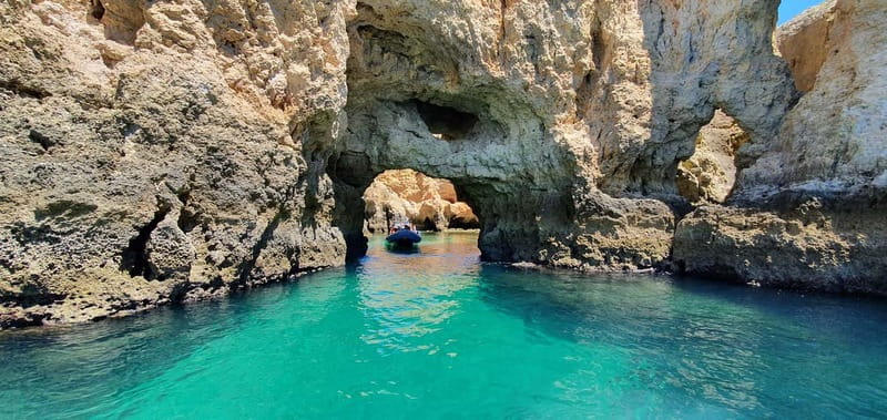 Lagos: Ponta da Piedade Caves Boat Tour - What You Actually See Around Ponta da Piedade