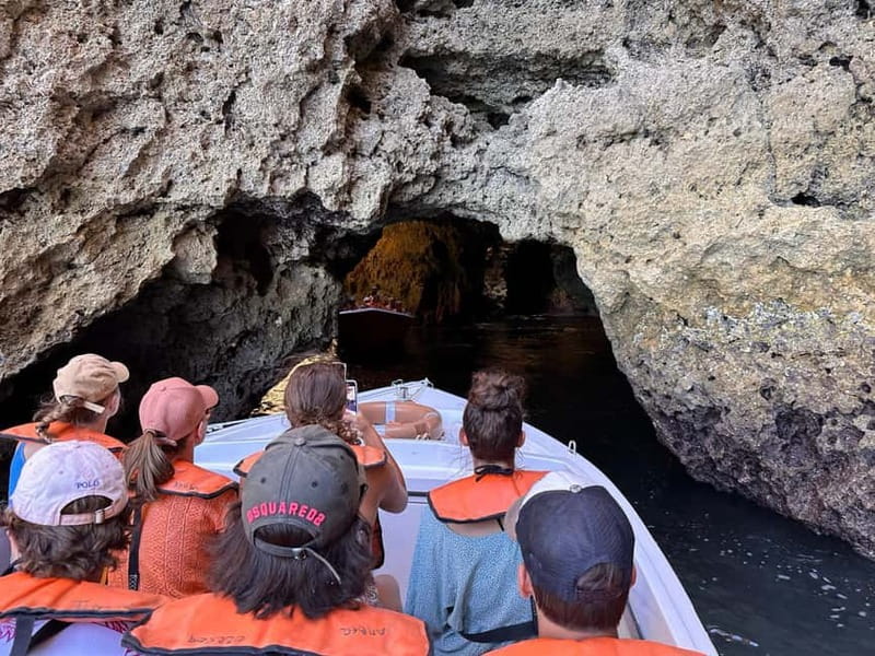 Lagos: Ponta da Piedade Caves Boat Tour - Family-Friendly, Couple-Friendly, and Still Fun if You Are Solo
