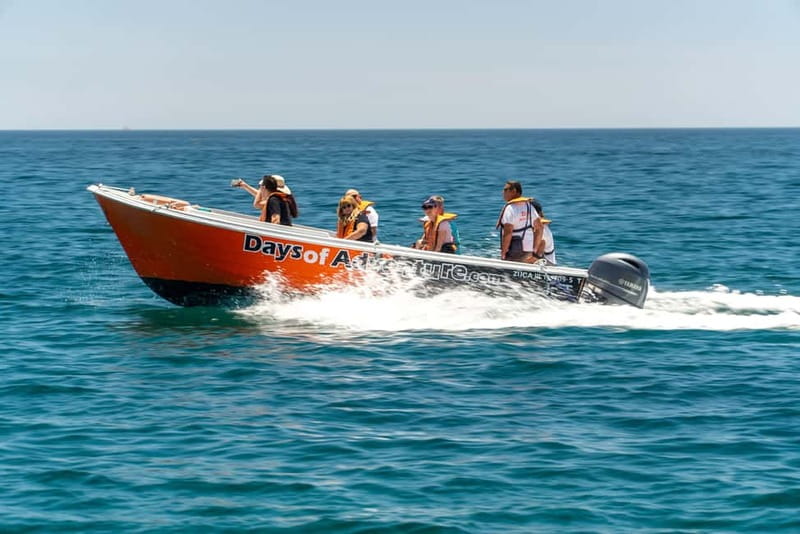 Lagos: Ponta da Piedade Caves Boat Tour - $21 Value: Why This Tour Costs What It Costs