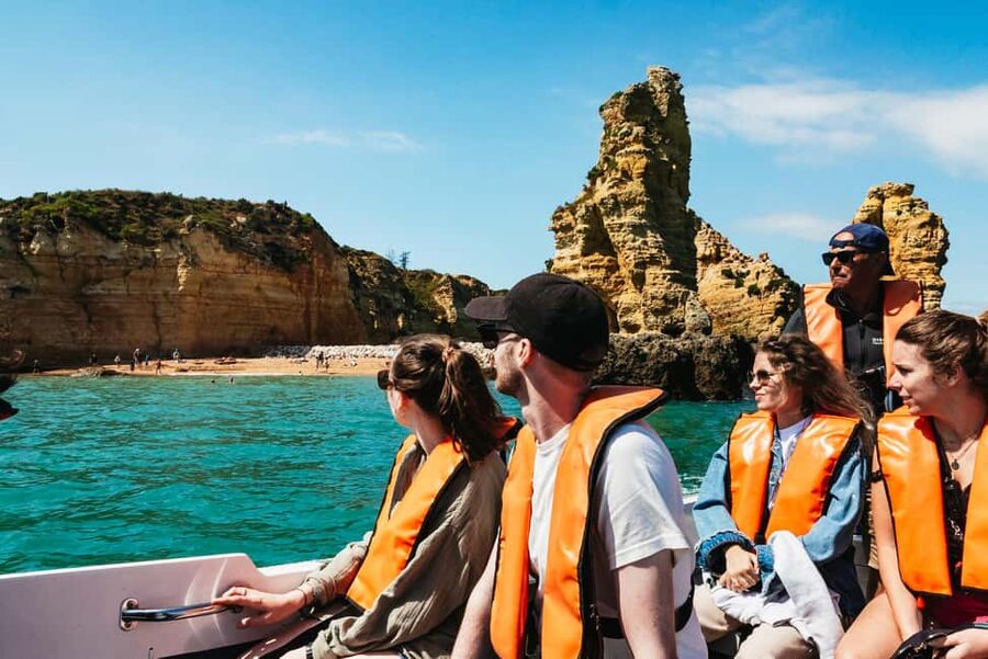 Lagos: Ponta da Piedade Coastline Boat Cruise - What to pack, what to skip, and how to stay comfortable