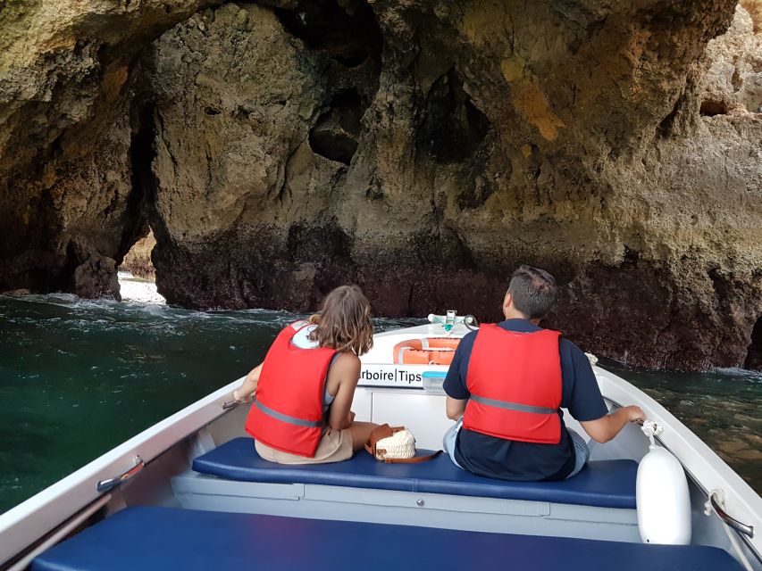 Lagos: Ponta da Piedade Coastline Tour - Key highlights at a glance