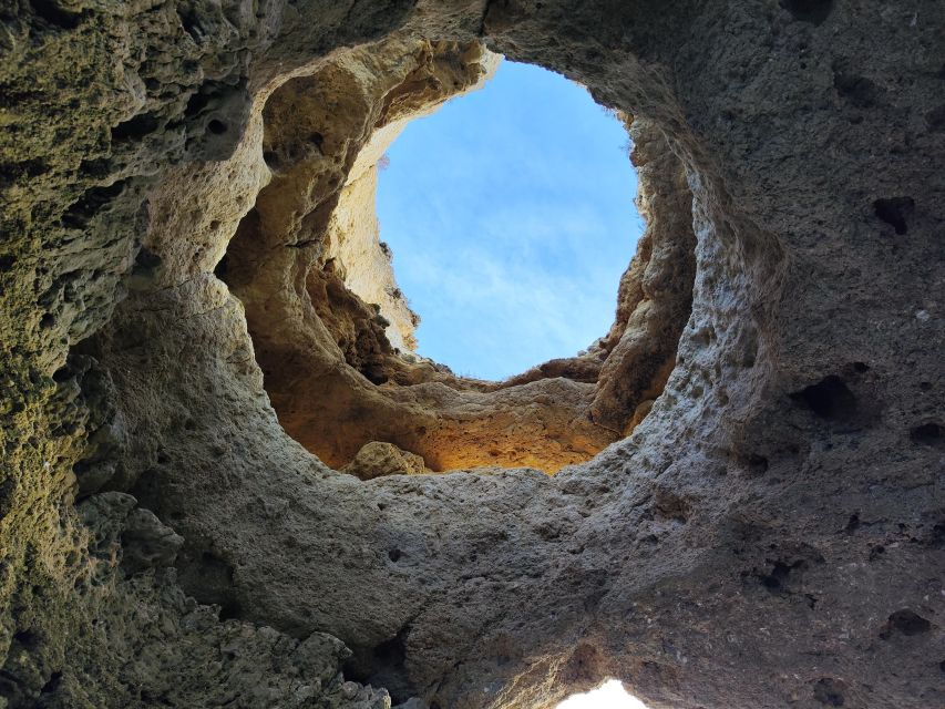 Lagos: Ponta da Piedade Coastline Tour - The one swim stop, what to pack, and how long you really have
