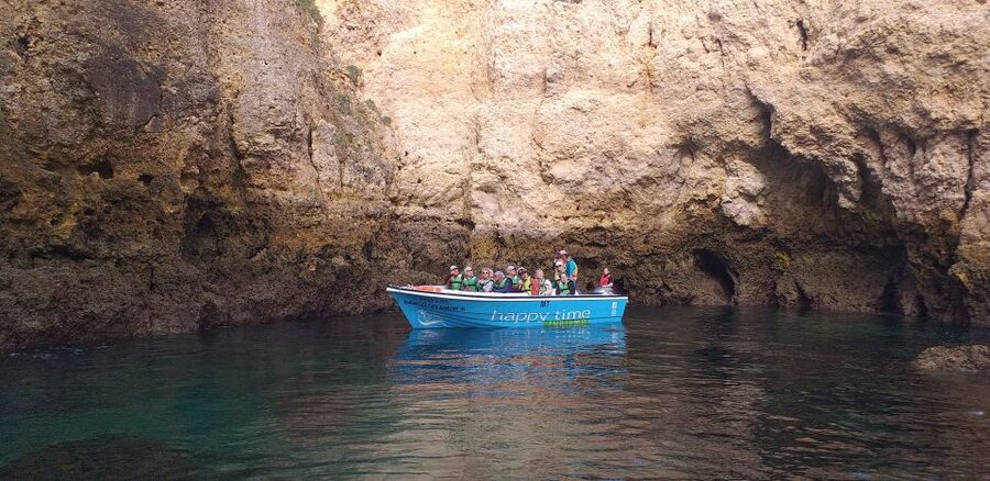 Lagos: Ponta da Piedade Rock Formations Guided Boat Tour - Key things that make this Lagos boat trip special