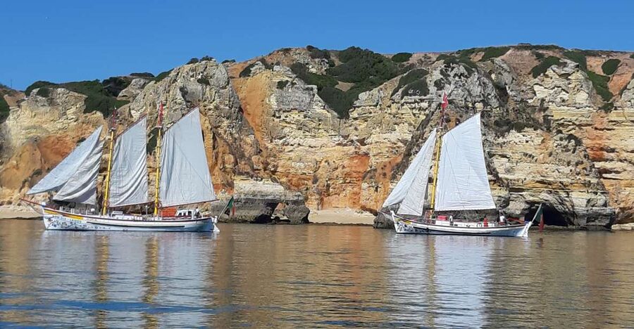 Lagos: Ponta Piedade Sail & Caves Cruise w/Portuguese Tapas - Key Things You Will Enjoy