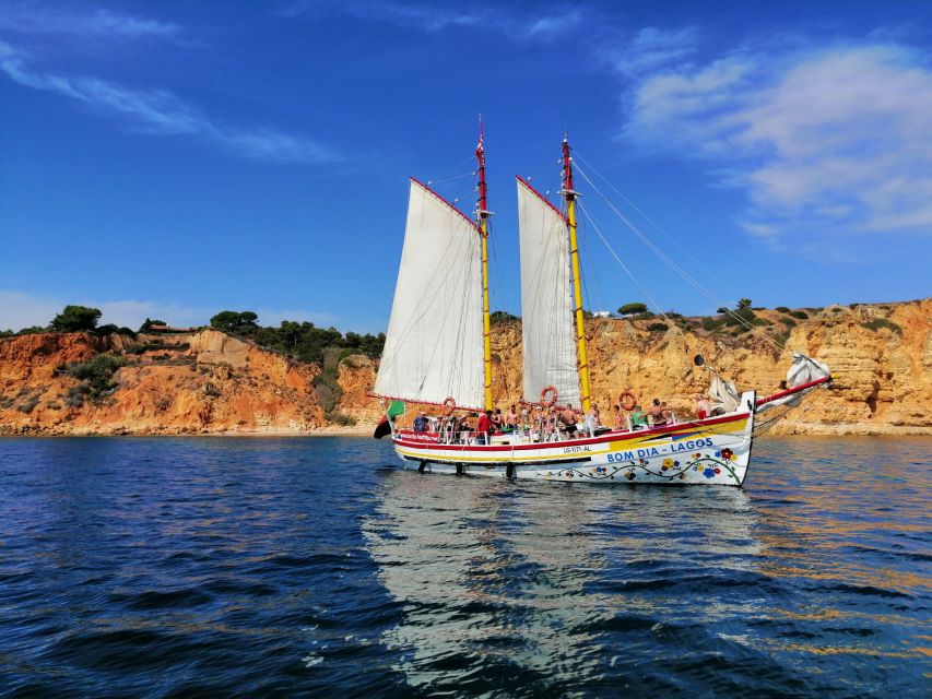 Lagos: Ponta Piedade Sail & Caves Cruise w/Portuguese Tapas - Who This Cruise Suits Best