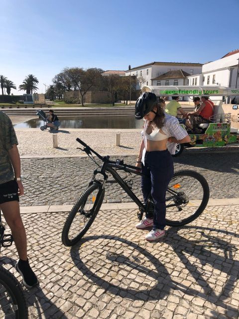 Lagos Portugal:Bike tour History and breathtaking views. - Why Lagos by bike makes sense for 3 hours