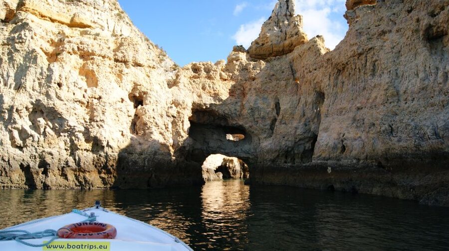Lagos: Private Boat Cruise to Ponta da Piedade and swimming - The Swim Break: When You Can Say Yes
