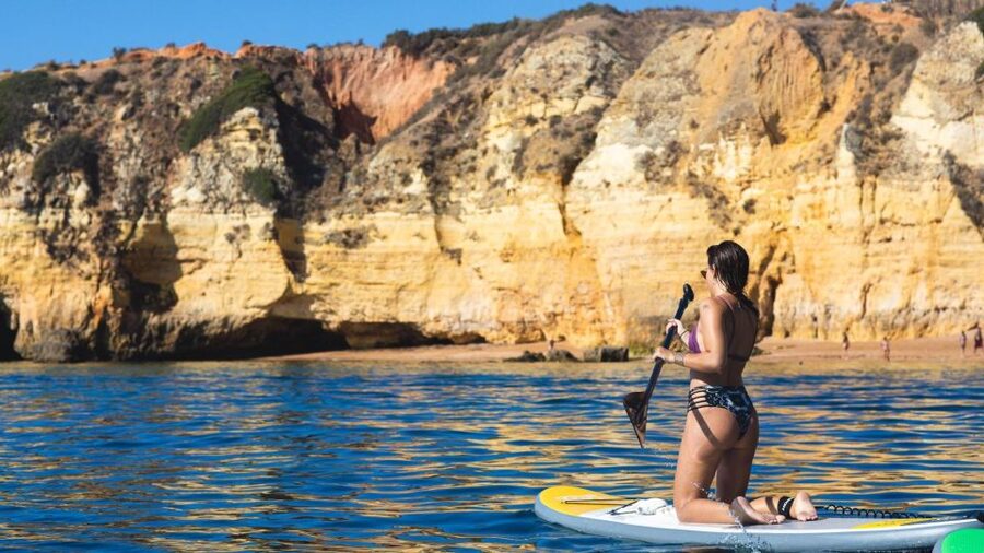 Lagos: Stand-Up Paddle Board Rental - Key things to know before you rent a SUP in Lagos