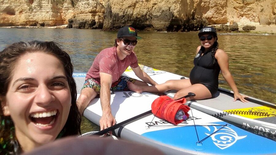 Lagos: Stand-Up Paddle Board Rental - Who this Lagos SUP rental suits best