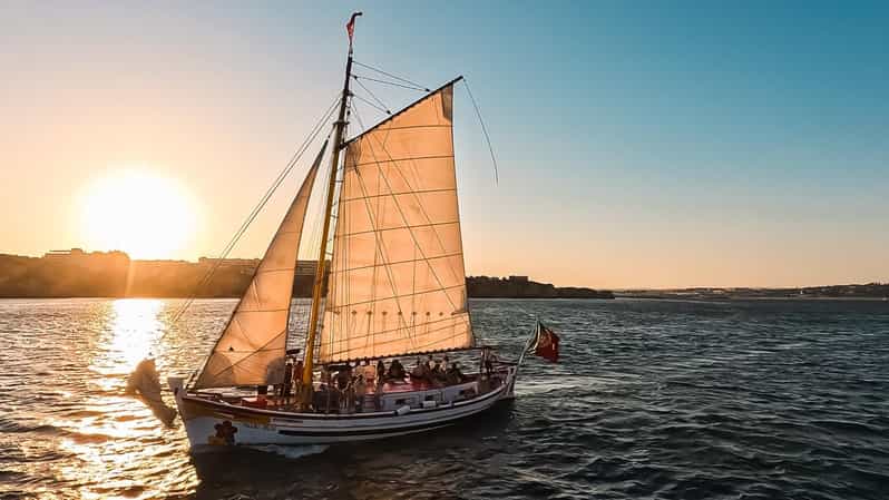Lagos: Sunset Sail aboard a Traditional Boat with Prosecco - Lagos Sunset Sail Basics: the 2-hour plan, price, and what’s included