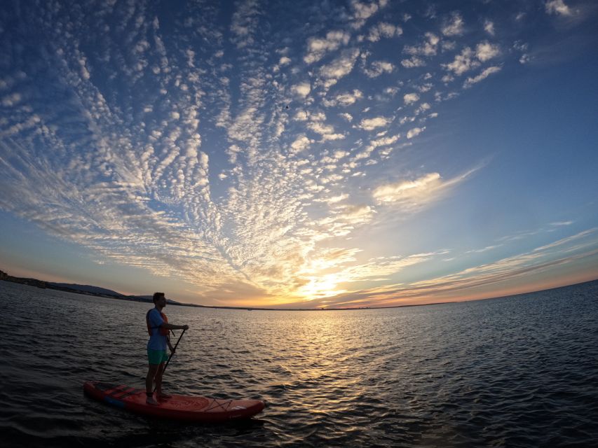 Lagos SUP Caves&Grottoes Tour at Sunrise, Ponta da Piedade - Key Things You’ll Notice on This Sunrise SUP