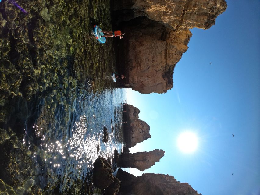 Lagos SUP Caves&Grottoes Tour at Sunrise, Ponta da Piedade - Why Sunrise SUP Around Ponta da Piedade Changes Everything