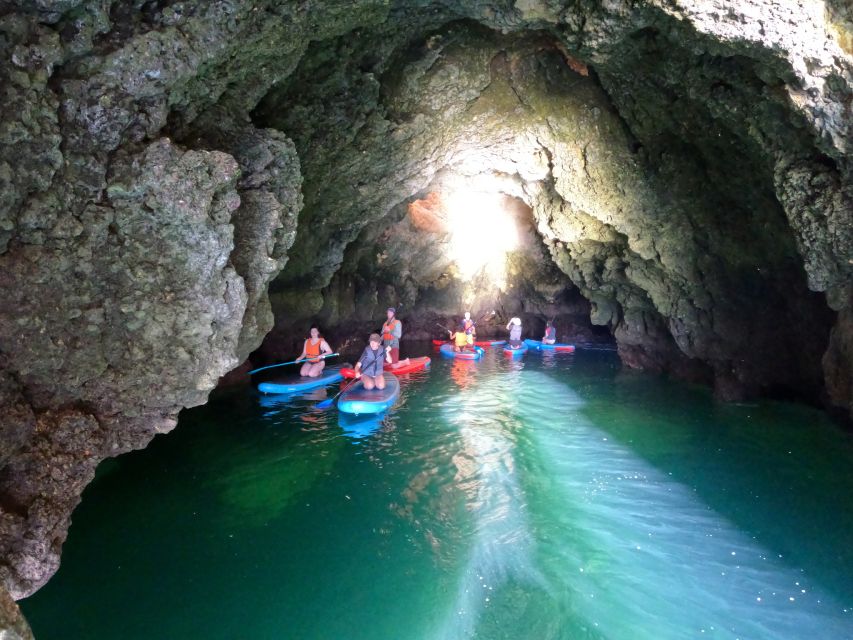 Lagos SUP Caves&Grottoes Tour at Sunrise, Ponta da Piedade - Price and Value: Is $57 a Good Deal?